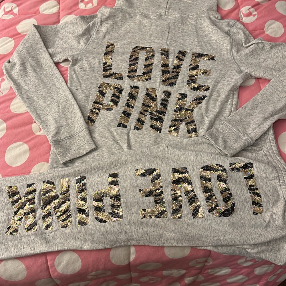 Zebra bling set - Picture 2 of 4